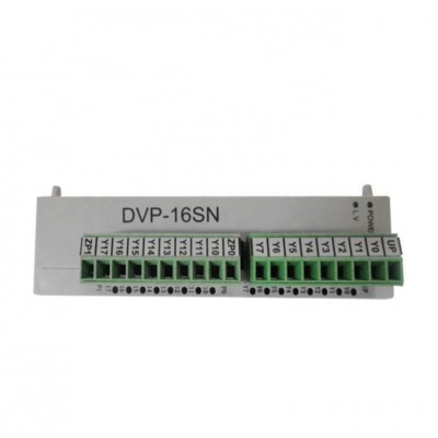 S series output point expansion PLC DVP08SN11R/ DVP08SN11T /DVP08SN11TS